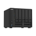 Сетевое хранилище без дисков/ SMB QNAP TS-932PX-4G 9-Bay NAS, 5 x 3.5