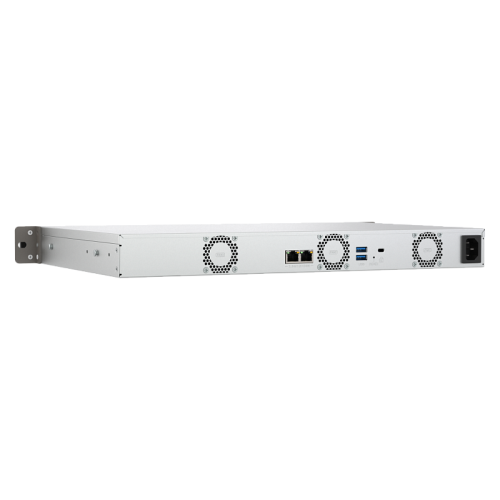 Сетевое хранилище/ channel QNAP Network RAID drive, 4 3.5
