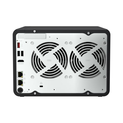 Сетевое хранилище без дисков/ SMB QNAP TS-664-8G NAS 6 HDD trays, 4-core Intel Celeron N5105/N5095 2.0-2.9 GHz, 8 GB RAM , 2x2.5 Gigabit Ethernet , 2xUSB 3.2 Gen 2 (10Gbps), 2xUSB 2.0 port, 1xHDMI, 2xM.2 PCIe Gen 3 x1 slots Сетевое хранилище без дисков/ SMB QNAP TS-664-8G NAS 6 HDD trays, 4-core Intel Celeron N5105/N5095 2.0-2.9 GHz, 8 GB RAM , 2x2.5 Gigabit Ethernet , 2xUSB 3.2 Gen 2 (10Gbps), 2xUSB 2.0 port, 1xHDMI, 2xM.2 PCIe Gen 3 x1 slots