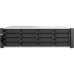 Сетевое хранилище без дисков/ Enterprise QNAP ES1686dc-R2-2123IT-64G Network RAID drive, two controllers, 16 3.5 Сетевое хранилище без дисков/ Enterprise QNAP ES1686dc-R2-2123IT-64G Network RAID drive, two controllers, 16 3.5