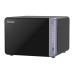Сетевое хранилище без дисков/ SMB QNAP TS-632X-4G 6-bay 3.5