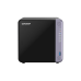 Сетевое хранилище без дисков/ SMB QNAP TS-432X-4G 4-bay 3.5
