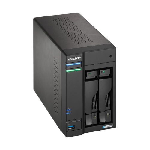 Система хранения данных ASUS AS6702T V2/ASUSTOR/2 BAY/EU/ ASUS AS6702T V2/ASUSTOR/2 BAY/EU Система хранения данных ASUS AS6702T V2/ASUSTOR/2 BAY/EU/ ASUS AS6702T V2/ASUSTOR/2 BAY/EU