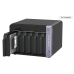 Сетевое хранилище без дисков/ SMB QNAP TS-632X-4G 6-bay 3.5