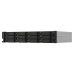 Сетевое хранилище без дисков/ SMB QNAP TS-1264U-RP-4G NAS 12 HDD trays, rackmount 2U, 2 PSU. 4-core Intel Celeron N5095 2.0-2.9 GHz, 8 GB RAM up to 8 GB, 2x2.5 Gigabit Ethernet, 2xUSB 3.2 Gen 2 (10Gbps). 2xUSB 2.0., 1xHDMI . PCIe Gen 3 x2 , W/o rail kit R Сетевое хранилище без дисков/ SMB QNAP TS-1264U-RP-4G NAS 12 HDD trays, rackmount 2U, 2 PSU. 4-core Intel Celeron N5095 2.0-2.9 GHz, 8 GB RAM up to 8 GB, 2x2.5 Gigabit Ethernet, 2xUSB 3.2 Gen 2 (10Gbps). 2xUSB 2.0., 1xHDMI . PCIe Gen 3 x2 , W/o rail kit R