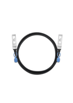 Кабель/ ZYXEL DAC10G-1M Stacking Cable, 10G SFP +, DDMI Support, 1 meter