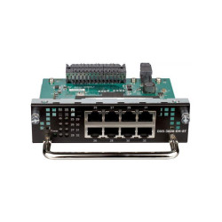 Модуль расширения для DXS-3600-32S/ DXS-3600-EM-8T module 10/100/1000Base-T