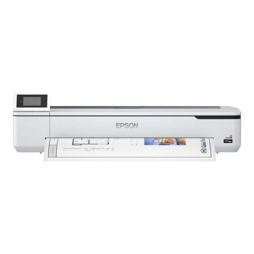 Плоттер Epson SureColor SC-T5100N (C11CF12302A0) A0/36