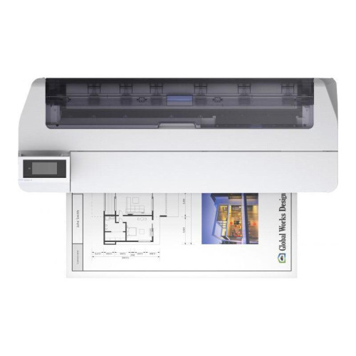 Плоттер Epson SureColor SC-T5100N (C11CF12302A0) A0/36