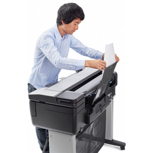 Струйное МФУ/ HP DesignJet T830 36-in MFP