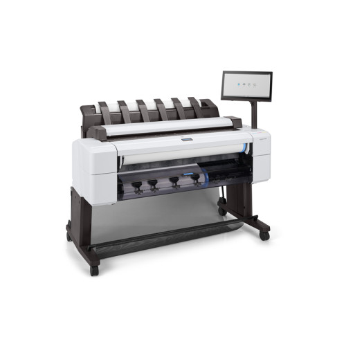 Струйное МФУ/ HP DesignJet T2600PS 36-in MFP