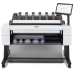Струйное МФУ/ HP DesignJet T2600PS 36-in MFP