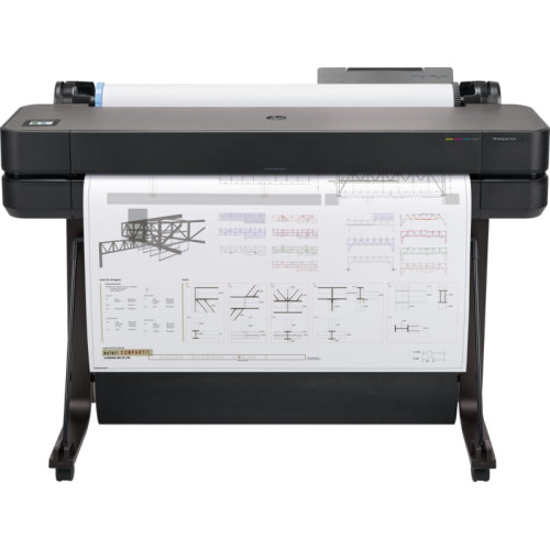 Плоттер HP Designjet T630 (5HB11A) A0/36