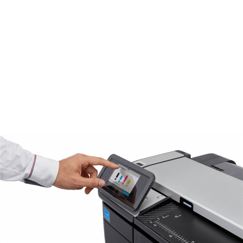 Струйное МФУ/ HP DesignJet T830 36-in MFP