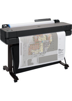 Плоттер HP Designjet T630 (5HB11A) A0/36