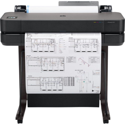 Плоттер HP Designjet T630 (5HB09A/5HB09D) A1/24