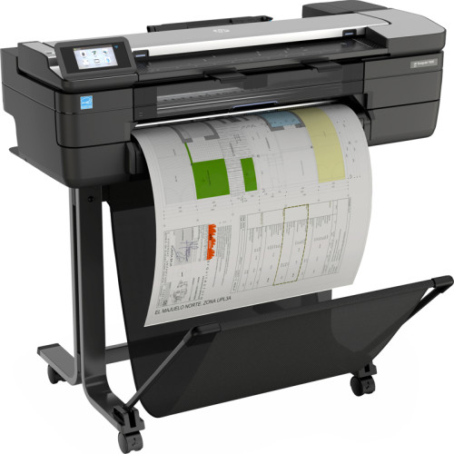 HP DesignJet T830 24-in MFP