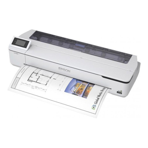 Плоттер Epson SureColor SC-T5100N (C11CF12302A0) A0/36