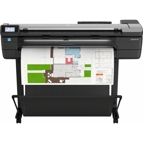 Струйное МФУ/ HP DesignJet T830 36-in MFP