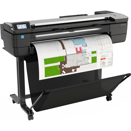 Струйное МФУ/ HP DesignJet T830 36-in MFP