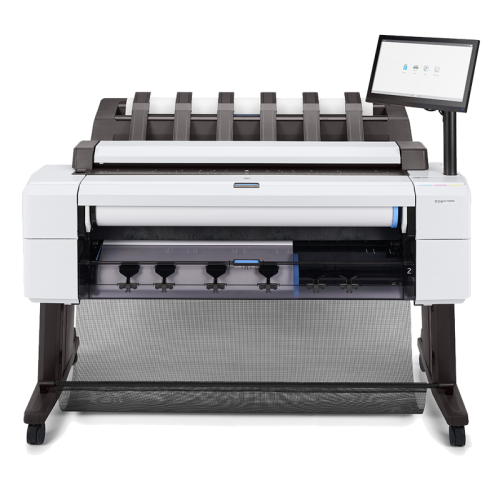 Струйное МФУ/ HP DesignJet T2600dr PS 36-in MFP