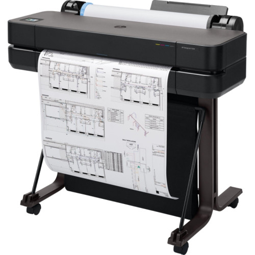 Плоттер HP Designjet T630 (5HB09A/5HB09D) A1/24 Плоттер HP Designjet T630 (5HB09A/5HB09D) A1/24