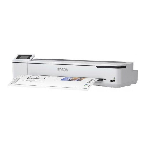 Плоттер Epson SureColor SC-T5100N (C11CF12302A0) A0/36