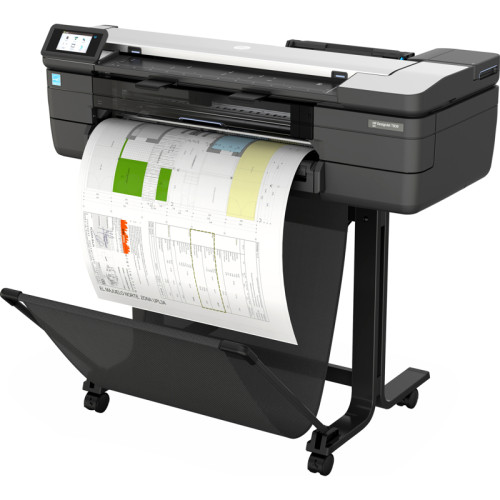 HP DesignJet T830 24-in MFP