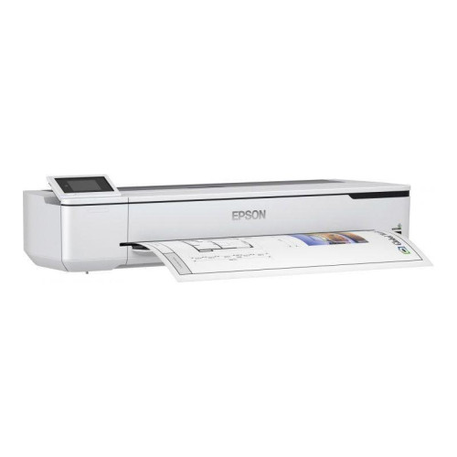 Плоттер Epson SureColor SC-T5100N (C11CF12302A0) A0/36