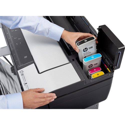 Струйное МФУ/ HP DesignJet T830 36-in MFP