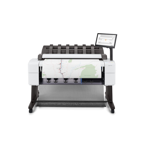 Струйное МФУ/ HP DesignJet T2600dr PS 36-in MFP