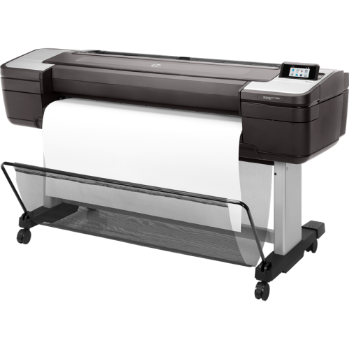 Плоттер/ HP DesignJet T1700dr 44-in Printer