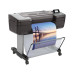 Плоттер HP DesignJet Z9+ PostScript, A1+/24