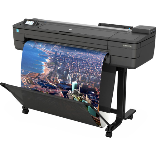 Плоттер/ HP DesignJet T730 36-in Printer