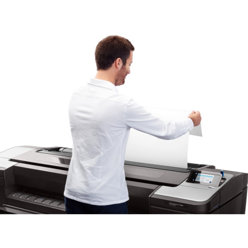 HP DesignJet T1700dr 44-in Printer