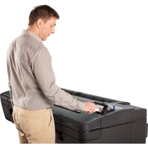 HP DesignJet Z9+ 44in Postscript Printer