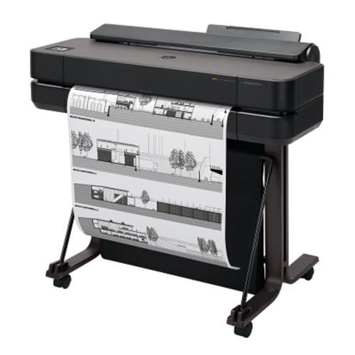 Плоттер/ HP DesignJet T650 36-in Printer