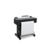 Плоттер/ HP DesignJet T630 24-in Printer