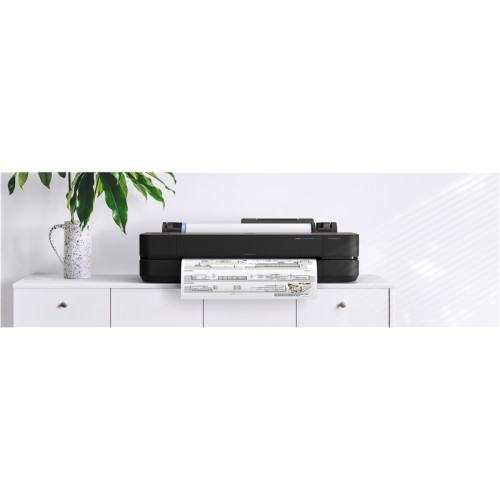 Плоттер/ HP DesignJet T230 24-in Printer