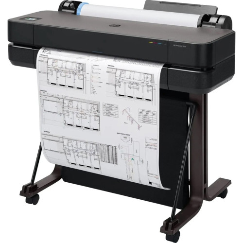 Плоттер/ HP DesignJet T630 24-in Printer