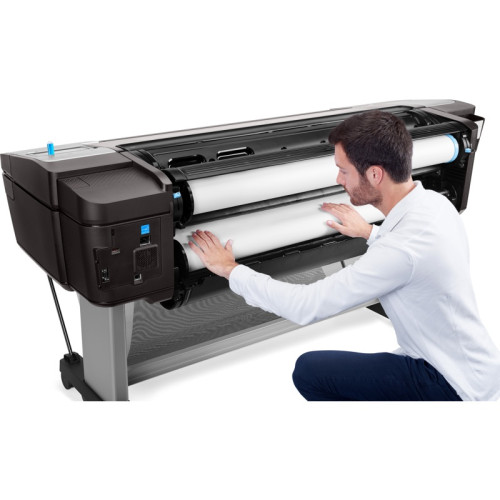 HP DesignJet T1700dr 44-in Printer