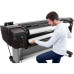 Плоттер/ HP DesignJet T1700dr 44-in Printer