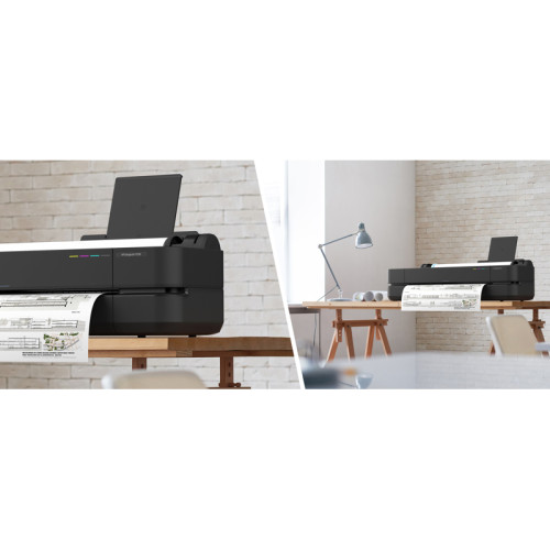 HP DesignJet T230 24-in Printer