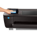 Плоттер/ HP DesignJet T730 36-in Printer