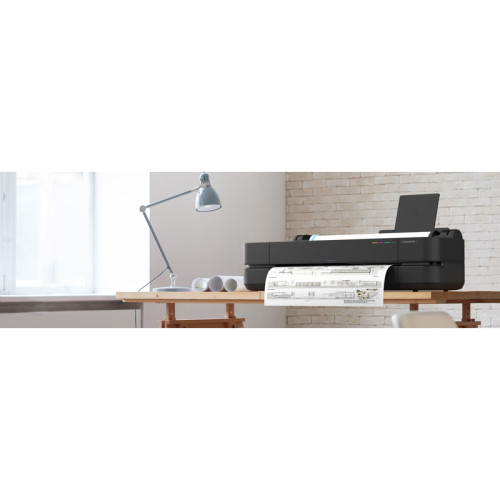 HP DesignJet T230 24-in Printer