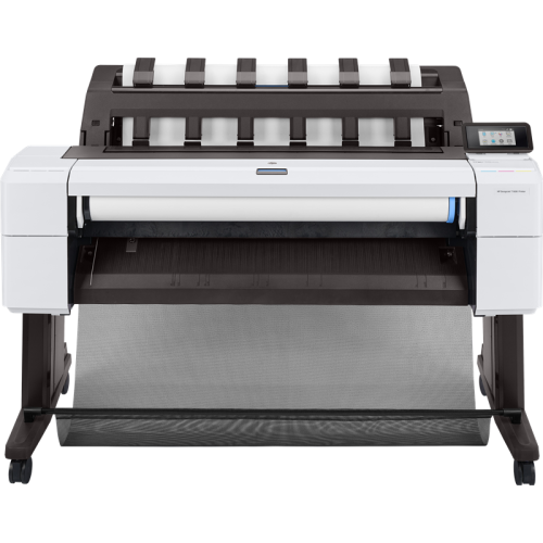 Плоттер/ HP DesignJet T1600 36-in Printer