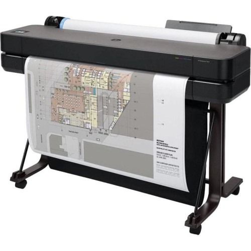 Плоттер HP DesignJet T650, A1/24