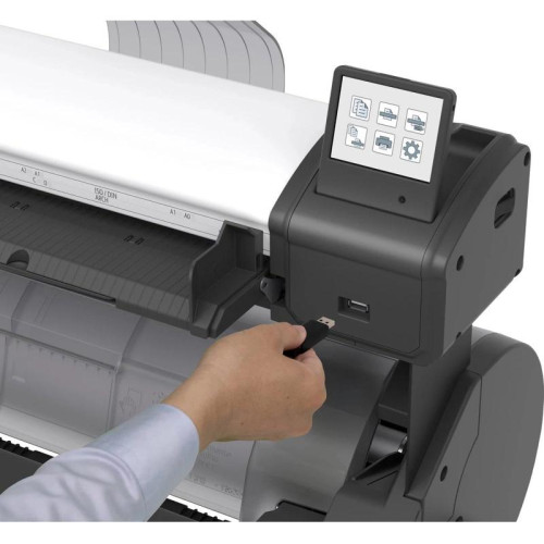 Плоттер Canon imagePROGRAF TM-350, A0/36