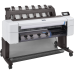 Плоттер/ HP DesignJet T1600dr 36-in PostScript Printer