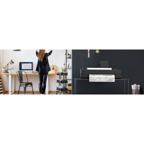 HP DesignJet T230 24-in Printer